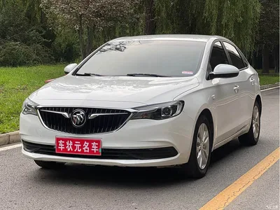 2021 Buick Excelle Facelift Exemplar 1.5L Auto Elite, фото 1, лот 10255573