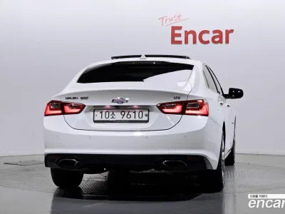 2017 Chevrolet Malibu 2.0 Turbo LTZ, фото 3, лот 10074583