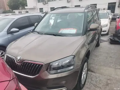 2017 Škoda Yeti TSI280 DSG Advance, фото 3, лот 10348201