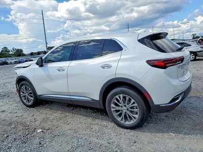 2023 BUICK ENVISION PREFERRED, фото 2, лот 10861978