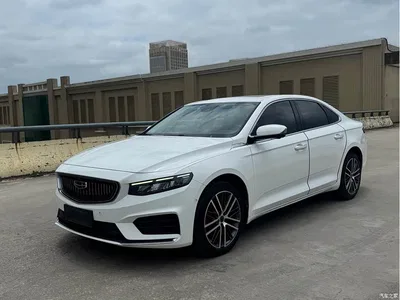 2021 Geely Xing Rui 2.0TD Premium, фото 1, лот 10359100