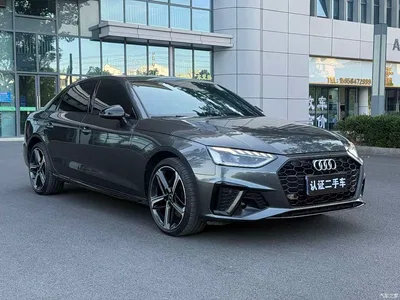 2024 Audi A4L 40 TFSI Luxury Dynamic, фото 3, лот 10239391