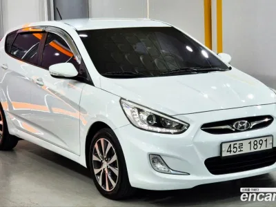 2014 Hyundai Accent Diesel 1.6 VGT Modern, фото 3, лот 10120876