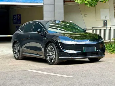 2025 Zhijie Luxeed R7 Extended Range 251km Max, фото 3, лот 10831370