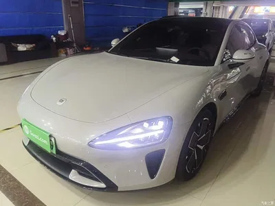 2024 Xiaomi Auto Xiaomi SU7 RWD Long Range Intelligent Driving Edition, фото 2, лот 10374056