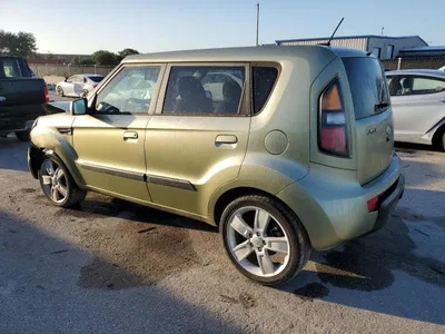 2010 KIA SOUL +, фото 2, лот 10778581