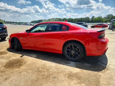 2019 DODGE CHARGER GT, фото 2, лот 10798653