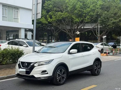 2021 Nissan Qashqai 2.0L CVT Luxury Pilot Version, фото 1, лот 10350945