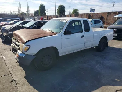 1999 TOYOTA TACOMA BASE, фото 1, лот 10982582