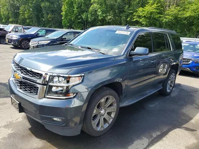 2019 CHEVROLET TAHOE K1500 LT, фото 1, лот 10697249