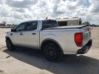 2019 FORD RANGER XL, фото 2, лот 10503210