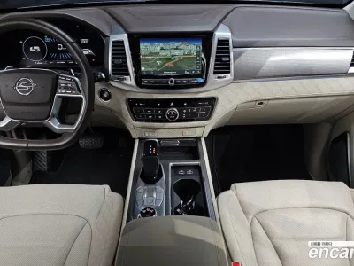 2023 Ssang Yong Rexton Diesel 2.2 4WD, фото 4, лот 10040221