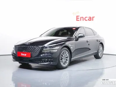 2022 Genesis G80 Gasoline 2.5 Turbo 2WD, фото 1, лот 10296270