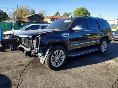 2009 CADILLAC ESCALADE HYBRID, фото 1, лот 10867883