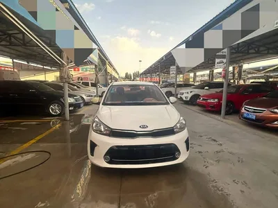 2019 Kia Huan Chi 1.4L Manual Deluxe Edition China V, фото 2, лот 11217302
