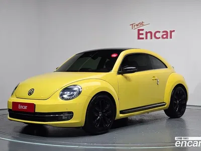 2014 Volkswagen Beatle 2.0 TDI Premium, фото 1, лот 10223200
