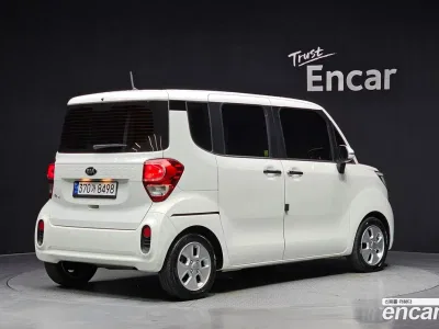 2021 Kia RAY Prestige, фото 2, лот 10127774