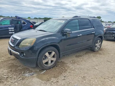 2012 GMC ACADIA SLT-2, фото 1, лот 10807159