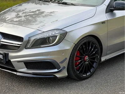 2014 Mercedes-Benz A-Class AMG (Import) AMG A 45 4MATIC, фото 4, лот 10676447