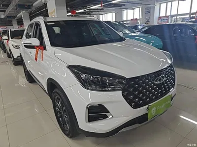 2025 Chery Tiggo 5x 1.5L CVT Excellence Edition, фото 4, лот 10388274