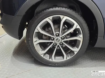 2017 Ssang Yong TIBOLI LX 2WD, фото 4, лот 10052487