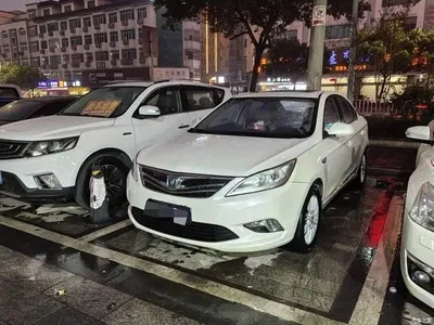 2013 Changan Eado 1.6L Automatic Luxury Model China V, фото 1, лот 10252034