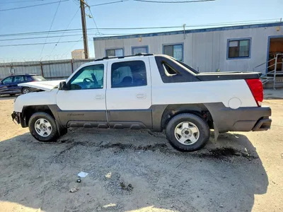 2004 CHEVROLET AVALANCHE C1500, фото 2, лот 10726970