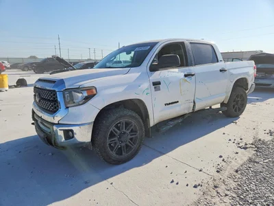 2019 TOYOTA TUNDRA CREWMAX SR5, фото 1, лот 10586090