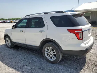 2013 FORD EXPLORER XLT, фото 2, лот 10541001