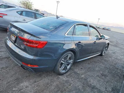 2017 AUDI A4 PREMIUM PLUS, фото 3, лот 10853739
