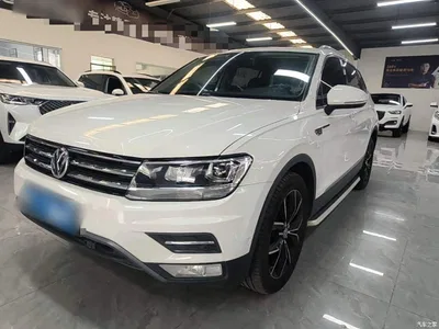 2019 Volkswagen Tiguan L 330TSI Auto 2WD Smart Luxury Edition China V, фото 2, лот 10463204