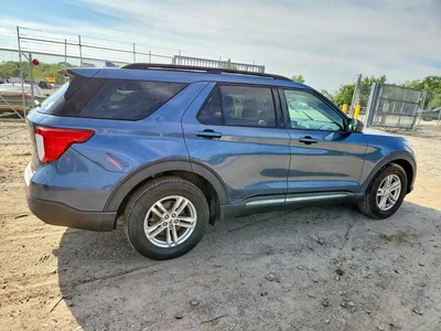 2020 FORD EXPLORER XLT, фото 3, лот 10541966