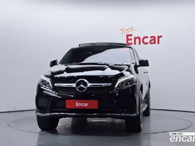 2017 Mercedes-Benz GLE-Class GLE350 d 4MATIC Coupe, фото 3, лот 10210362