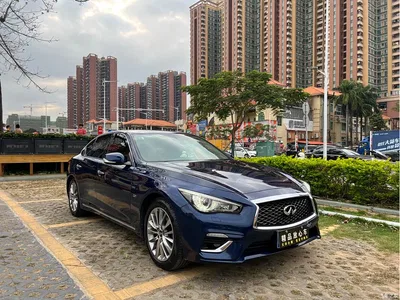 2018 Infiniti Q50L 2.0T Leisure Edition China V, фото 1, лот 10378788
