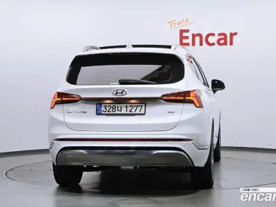 2023 Hyundai Santafe Gasoline 2.5T 4WD, фото 4, лот 10126985