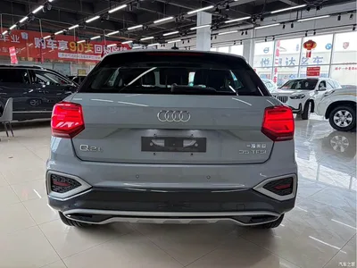 2022 Audi Q2L 35 TFSI Progressive Dynamic, фото 4, лот 10235273