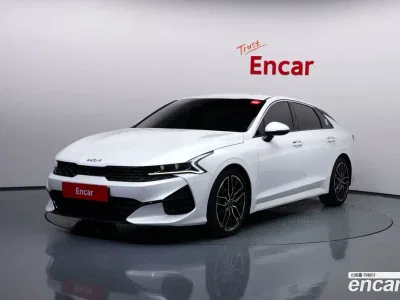 2023 Kia K5 1.6 Turbo, фото 1, лот 10133409