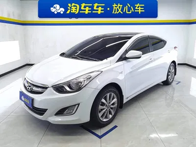 2015 Hyundai Langdong 1.6L Manual Trend, фото 1, лот 10832026