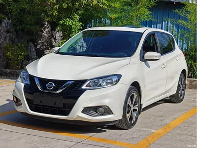 2020 Nissan Tiida 1.6L CVT Smart Edition, фото 1, лот 10889115