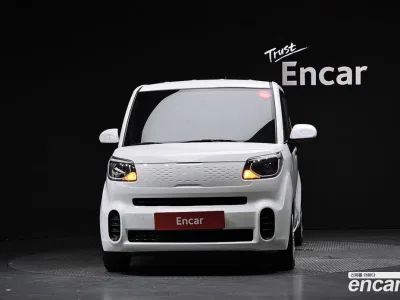 2022 Kia RAY Van, фото 3, лот 10178511