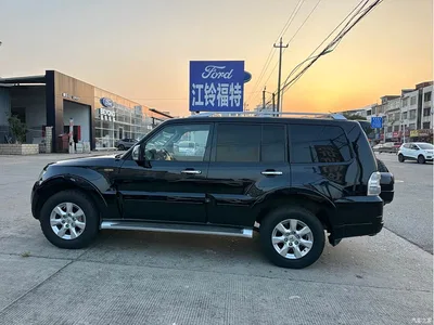 2012 Mitsubishi Pajero (Import) 3.8L Flagship Edition, фото 4, лот 10663005