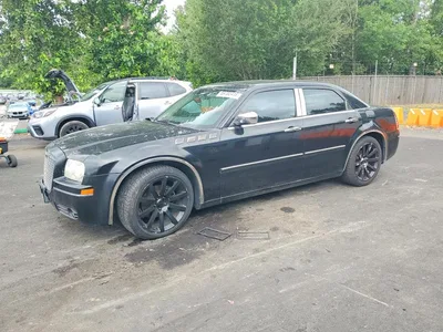 2006 CHRYSLER 300 TOURING, фото 1, лот 10865219