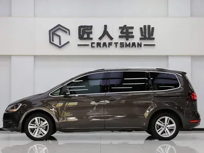 2016 Volkswagen Sharan 380TSI Comfort 7-seater, фото 4, лот 11088662