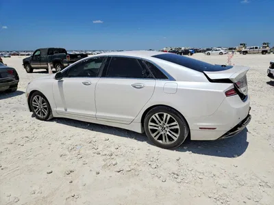 2015 LINCOLN MKZ, фото 2, лот 10875145