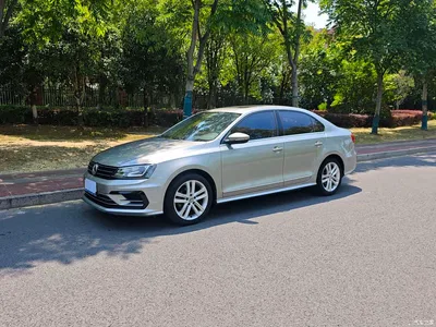 2018 Volkswagen Sagitar 280TSI DSG Spark Edition, фото 1, лот 10419070