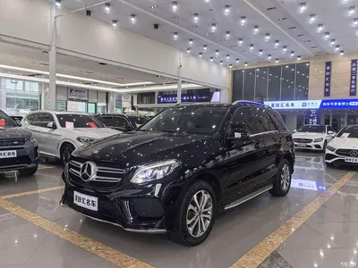 2017 Mercedes-Benz GLE 320 4MATIC Luxury, фото 1, лот 10297390