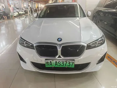 2024 BMW i3 eDrive 35 L, фото 2, лот 10418858