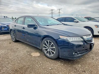 2015 ACURA TLX ADVANCE, фото 4, лот 10870467
