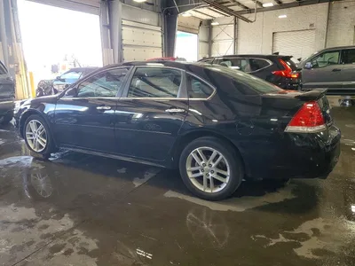2016 CHEVROLET IMPALA LIMITED LTZ, фото 2, лот 11389078