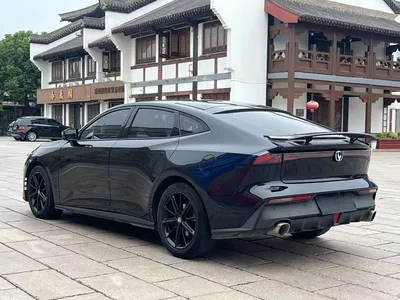 2022 Changan UNI-V 1.5T Premium Model, фото 3, лот 10251332